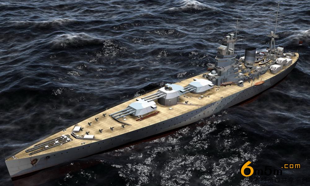 尤溪纳尔逊军舰模型
